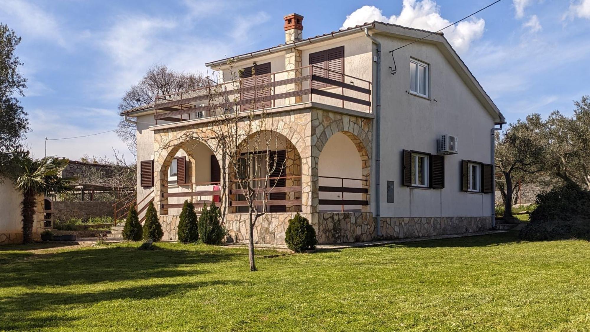 House Elan Lägenhet Kornić Exteriör bild